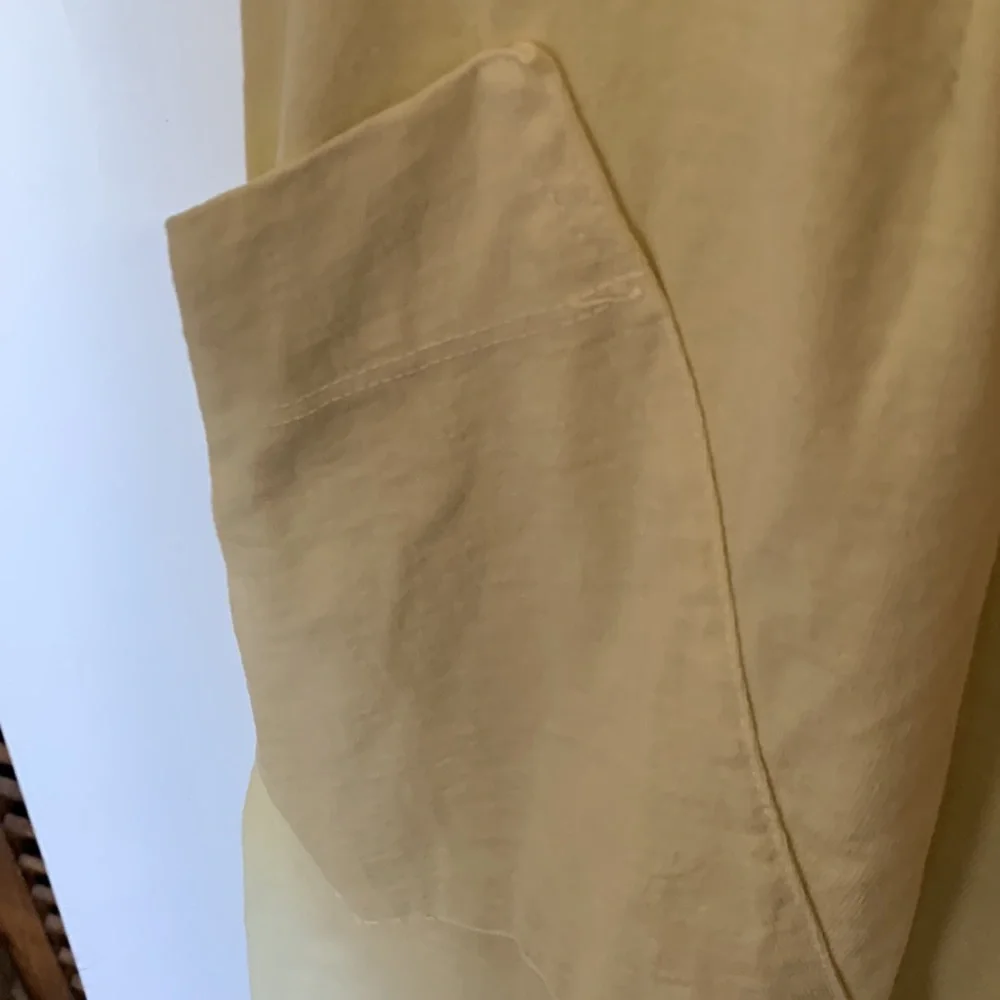Women's Free People Beach M/M Cream Trousers